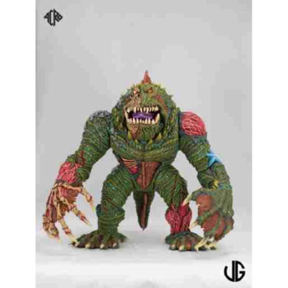 ソフビ製塗装済完成品 KRS JG Gill Beast NAMAZU (軟乙烯基塗裝成品 KRS JG Gill Beast NAMAZU)