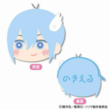 2.5次元の誘惑 もふもふコインケース Vol.2 B ノキエル 天使空挺隊/ノノア (2.5次元誘惑蓬鬆零錢包Vol.2 B 諾基爾天使空降兵團/Nonoa)