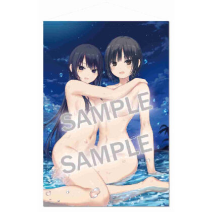珈琲貴族 B1タペストリー Secret Island-starrysky- (咖啡貴族 B1 Tapestry 秘密島-星空-)