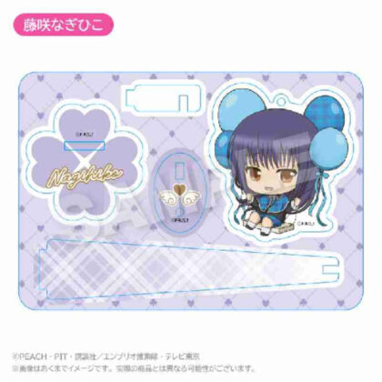 しゅごキャラ! ばるんこスタンドキーホルダー 藤咲なぎひこ (守護甜心！)