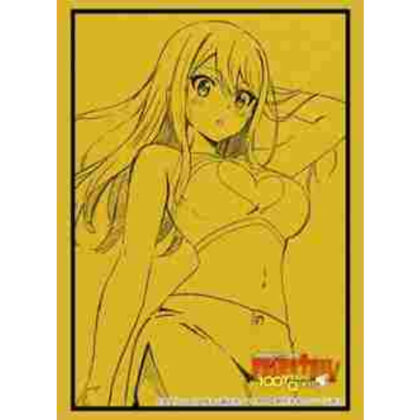 ブシロード スリーブコレクション ハイグレード Vol.4607 FAIRY TAIL 100年クエスト『ルーシィ・ハートフィリア』 (Bushiroad 袖珍藏品高級 Vol.4607 FAIRY TAIL 100 年任務「露西哈特菲利亞」)