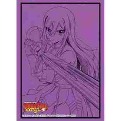 ブシロード スリーブコレクション ハイグレード Vol.4608 FAIRY TAIL 100年クエスト『エルザ・スカーレット』 (Bushiroad 袖珍收藏高級 Vol.4608 FAIRY TAIL 100 年任務「艾露莎 Scarlet」)