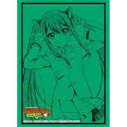 ブシロード スリーブコレクション ハイグレード Vol.4609 FAIRY TAIL 100年クエスト『ウェンディ・マーベル』 (Bushiroad 袖珍藏品高級 Vol.4609 FAIRY TAIL 100 年任務“溫蒂·瑪維爾”)