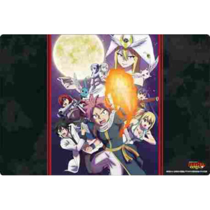 ブシロード ラバーマットコレクション V2 Vol.1550 『FAIRY TAIL 100年クエスト』Part.2 (Bushiroad 橡膠墊收藏 V2 Vol.1550 “FAIRY TAIL 100 年任務”第 2 部)