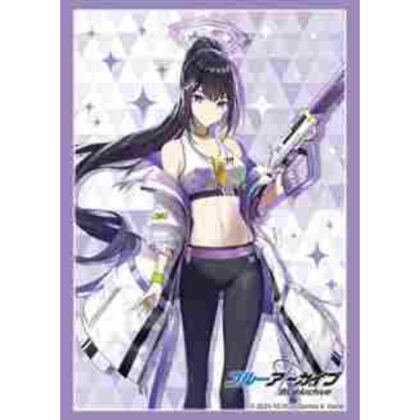ブシロード スリーブコレクション ハイグレード Vol.4616 ブルーアーカイブ『スミレ』 (Bushiroad袖珍藏品高級 Vol.4616 藍色檔案館《紫羅蘭》)