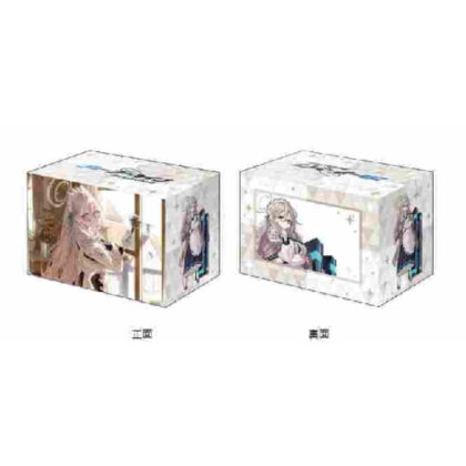 ブシロード デッキホルダーコレクション V3 Vol.1004 ブルーアーカイブ『アカネ』メモリアルロビーイラストver. (Bushiroad Deck Holder Collection V3 Vol.1004 Blue Archive 「茜」紀念大廳插畫 ver.)