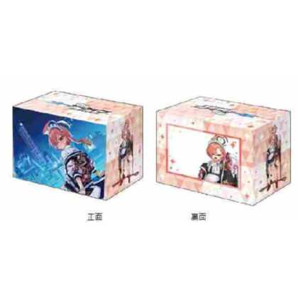 ブシロード デッキホルダーコレクション V3 Vol.1005 ブルーアーカイブ『ネル』メモリアルロビーイラストver. (Bushiroad Deck Holder Collection V3 Vol.1005 Blue Archive 「尼爾」紀念大廳插畫 ver.)