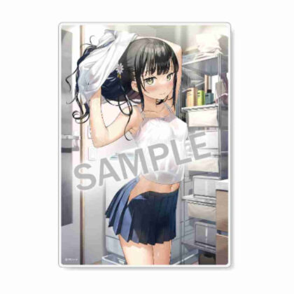 カントク アクリルボード nagisa (關德亞克力板渚)