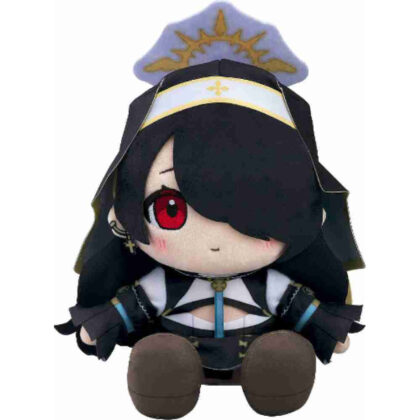 ブルーアーカイブ -Blue Archive- ちょこぷに ぬいぐるみ ヒナタ (藍色檔案 -藍色檔案 - Chokopuni 毛絨日向)