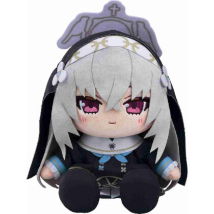 ブルーアーカイブ -Blue Archive- ちょこぷに ぬいぐるみ サクラコ (藍色檔案 -藍色檔案- Chokopuni 毛絨玩具櫻花子)