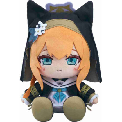 ブルーアーカイブ -Blue Archive- ちょこぷに ぬいぐるみ マリー (藍色檔案 -藍色檔案 - Chokopuni 毛絨瑪麗)