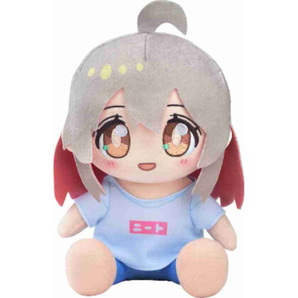 お兄ちゃんはおしまい! ぬいぐるみ 緒山まひろ (大哥哥毛絨玩具小山真弘完成了！)