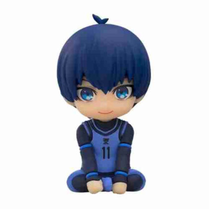 ねんどろいどぷらす 潔世一 らばーますこっと (Nendoroid Plus 清一橡膠面具)