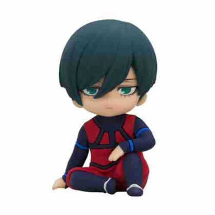ねんどろいどぷらす 糸師凛 らばーますこっと (Nendoroid Plus 凜伊東橡膠面具)
