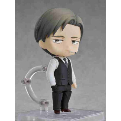 ねんどろいど 矢代(囀る鳥は羽ばたかない The clouds gather) (Nendoroid Yashiro（鳴鳥不飛雲聚）)