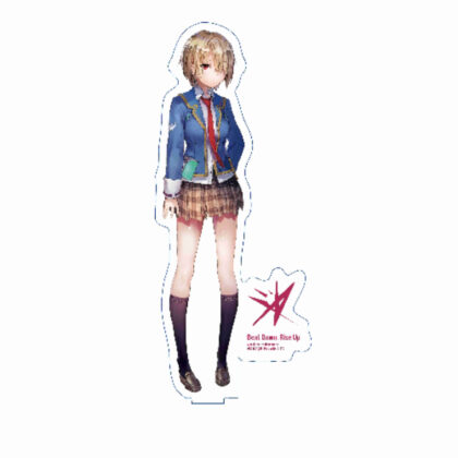 ヘブンバーンズレッド 特大アクリルスタンド 茅森月歌 (Heaven Burns Red 超大壓克力支架 Tsukika Kayamori)