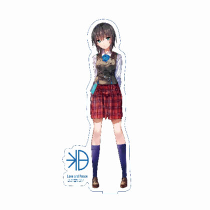 ヘブンバーンズレッド 特大アクリルスタンド 蒼井えりか (Heaven Burns Red 超大壓克力支架 葵艾里卡)