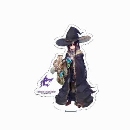 ヘブンバーンズレッド 特大アクリルスタンド 天音巫呼 (天堂燃燒紅色超大壓克力支架天音巫女)