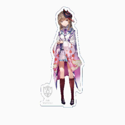 ヘブンバーンズレッド 特大アクリルスタンド 桐生美也 (天堂燃燒紅色超大壓克力支架 Miya Kiryu)