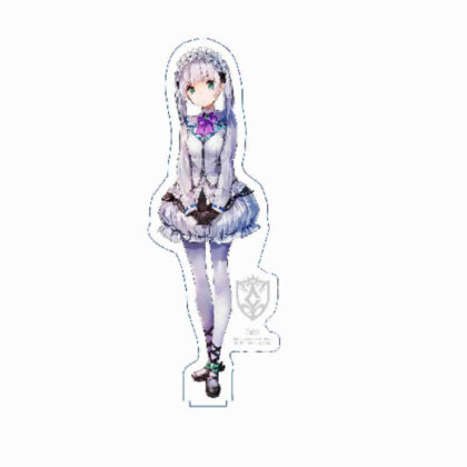 ヘブンバーンズレッド 特大アクリルスタンド 菅原千恵 (天堂燃燒紅色特大亞克力支架 Chie Sukawara)