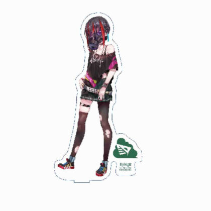 ヘブンバーンズレッド 特大アクリルスタンド 命吹雪 (Heaven Burns Red 超大壓克力支架 Life Fubuki)