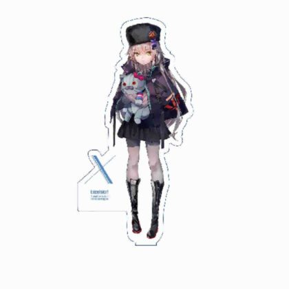 ヘブンバーンズレッド 特大アクリルスタンド シャルロッタ・スコポフスカヤ (Heaven Burns Red 超大壓克力支架 Charlotta Skopovskaya)