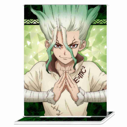 Dr.STONE アクリルポートレートA 石神千空 (Dr.STONE 壓克力肖像 A 石上千空)