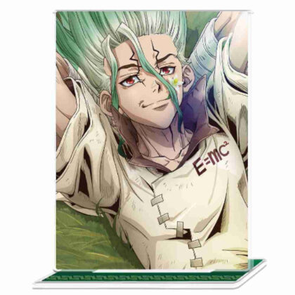 Dr.STONE アクリルポートレートC 石神千空 (Dr.STONE 壓克力肖像 C 石上千空)