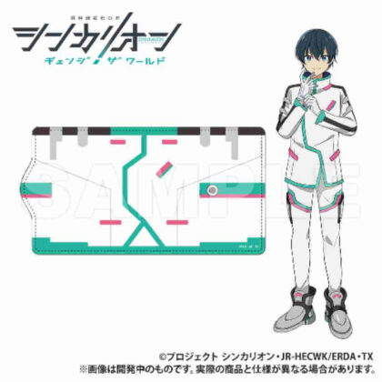 シンカリオン チェンジ ザ ワールド キーケース 大成タイセイ (Shinkalion 改變世界 關鍵案例 大成大成)