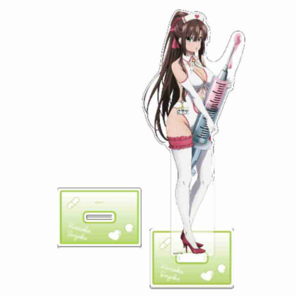 ストライク・ザ・ブラッド 描き下ろし特大アクリルスタンド紗矢華/ナース水着 (Strike the Blood Original 大號壓克力支架 Sayaka/護士泳衣)