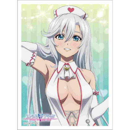 ストライク・ザ・ブラッド スリーブ ラ・フォリア/ナース水着 (噬血袖 La Folia/護士泳裝)