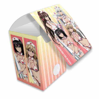 ストライク・ザ・ブラッド デッキケース ナース水着 (Strike the Blood Deck Case 護理師泳裝)