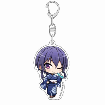 ATRI -My Dear Moments- ミニキャラアクリルキーホルダーキャサリン/浴衣 (ATRI -My Dear Moments- 迷你人物壓克力鑰匙圈凱瑟琳/浴衣)