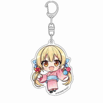 ATRI -My Dear Moments- ミニキャラアクリルキーホルダー名波凜々花/浴衣 (ATRI -My Dear Moments- 迷你人物壓克力鑰匙圈 Ririka Nanami/浴衣)