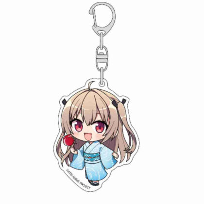 ATRI -My Dear Moments- ミニキャラアクリルキーホルダーアトリ/浴衣 (ATRI -My Dear Moments- 迷你人物壓克力鑰匙圈 ATRI/浴衣)