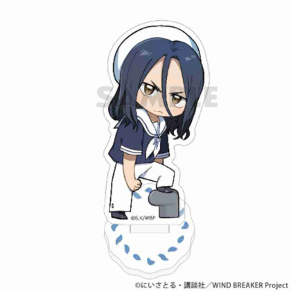 WIND BREAKER アクリルスタンド 杉下京太郎/マリンルック (WIND BREAKER 壓克力支架 杉下京太郎/海洋造型)