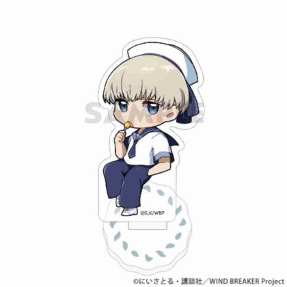 WIND BREAKER アクリルスタンド 梶蓮/マリンルック (WIND BREAKER 壓克力支架 Kaji Ren/Marine Look)