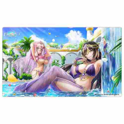 ドルフィンウェーブ ラバーマット ハディカ・ワダツミ (海豚波浪橡膠墊 Hadika Wadatsumi)