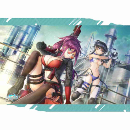ドルフィンウェーブ B2タペストリー 潜入ミッション開始 (海豚波 B2 Tapestry 滲透任務開始)