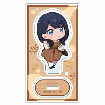 グリッドマン ユニバース アクリルスタンド 宝多六花/秋コーデ (Gridman Universe 壓克力支架 Rikka Takarada/秋季搭配)