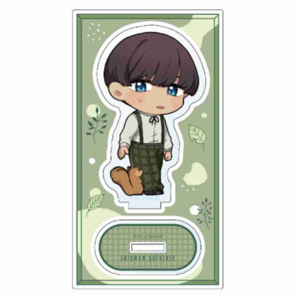 グリッドマン ユニバース アクリルスタンド 山中暦/秋コーデ (Gridman Universe 壓克力支架 Koyomi Yamanaka/秋季搭配)