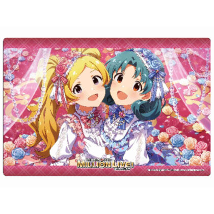 アイドルマスター ミリオンライブ! ゲーミングマウスパッド Charlotte・Charlotte+Ver. (THE IDOLM@STER MILLION LIVE! 遊戲滑鼠墊 夏洛特・夏洛特+Ver.)