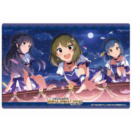 アイドルマスター ミリオンライブ! ゲーミングマウスパッド ウィルゴ + Ver. (IDOLM@STER MILLION LIVE! 遊戲滑鼠墊 Virgo + Ver.)
