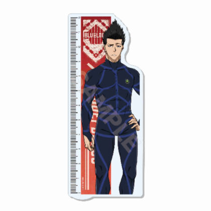 ブルーロック 3wayキャラメモボード 06 馬狼照英 (Blue Rock 3way 角色記事板 06 照平丸郎)