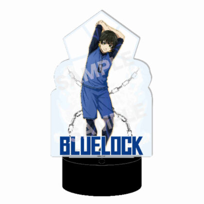 ブルーロック LEDビッグアクリルスタンド 02 蜂楽廻 (Blue Rock LED 大壓克力支架 02 Haraku Kai)