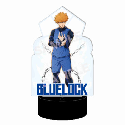 ブルーロック LEDビッグアクリルスタンド 03 國神錬介 (Blue Rock LED 大壓克力支架 03 國頭蓮介)