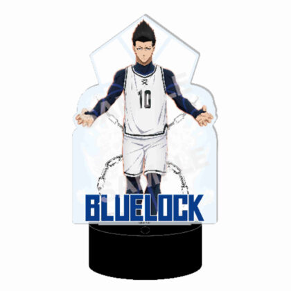 ブルーロック LEDビッグアクリルスタンド 06 馬狼照英 (Blue Rock LED 大壓克力支架 06 Marou Teruei)
