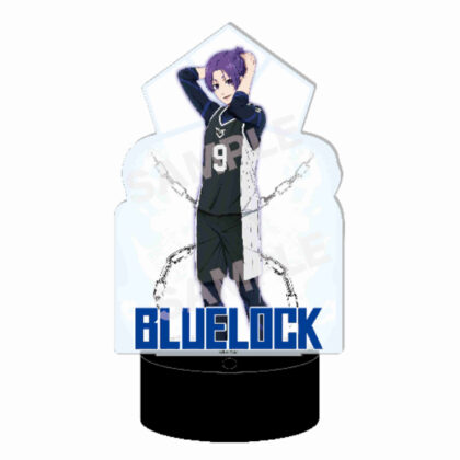 ブルーロック LEDビッグアクリルスタンド 08 御影玲王 (Blue Rock LED 大壓克力支架 08 Reio Mikage)