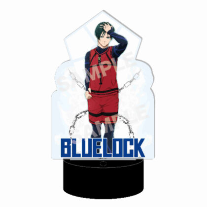 ブルーロック LEDビッグアクリルスタンド 09 糸師凛 (Blue Rock LED 大壓克力支架 09 伊東凜)