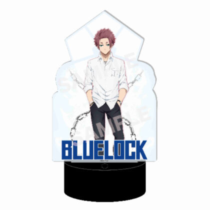 ブルーロック LEDビッグアクリルスタンド 10 糸師冴 (Blue Rock LED 大壓克力支架 10 Sae Itoshi)